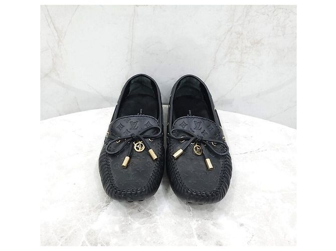Louis Vuitton Mocassini Bassi Gloria Monogram Multicolore - vista 2