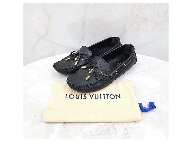 Louis Vuitton Mocassini Bassi Gloria Monogram Multicolore - vista 8