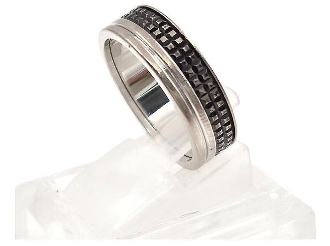 Boucheron Anillo Quattro Blanco - vista 2