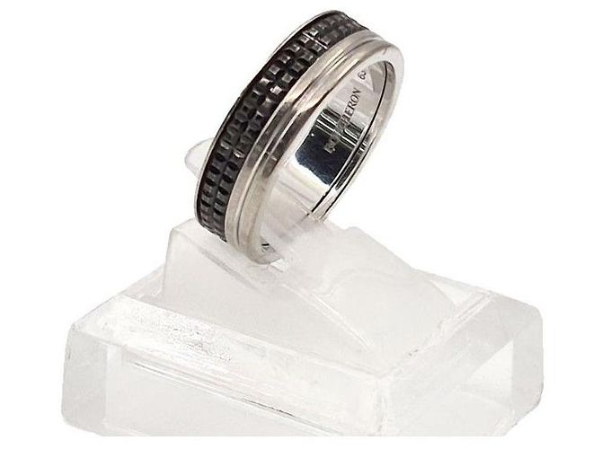 Boucheron Anillo Quattro Blanco - vista 3