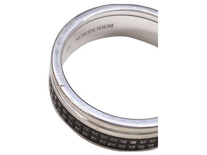 Boucheron Anillo Quattro Blanco - vista 4