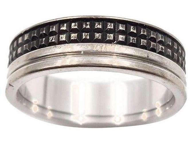 Boucheron Anillo Quattro Blanco - vista 5