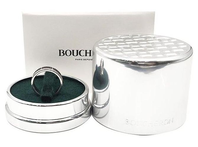 Boucheron Anillo Quattro Blanco - vista 6