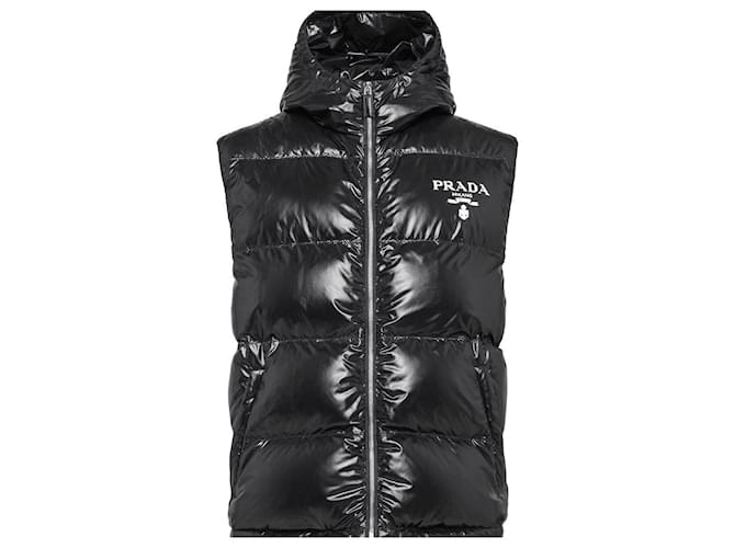 Prada Goose Down Padding Black - view 2