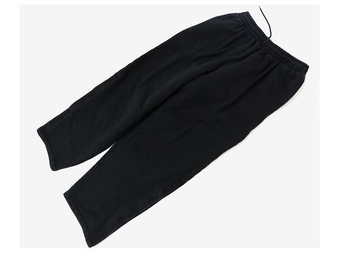 Balenciaga Pantalones de chándal Training Pants Black Negro - vista 2