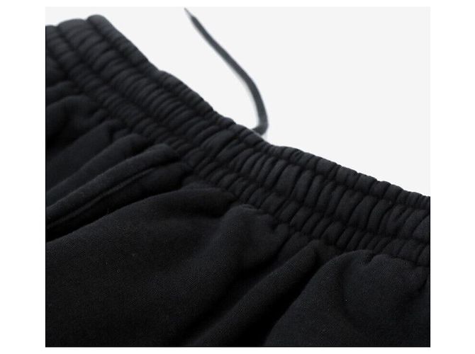 Balenciaga Pantalones de chándal Training Pants Black Negro - vista 3