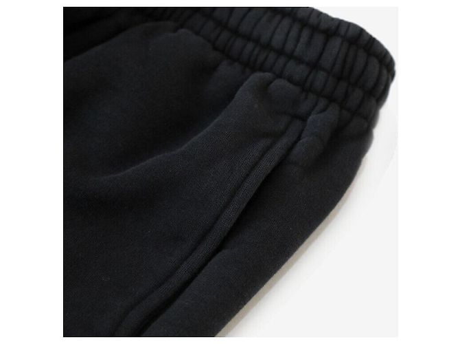 Balenciaga Pantalones de chándal Training Pants Black Negro - vista 5