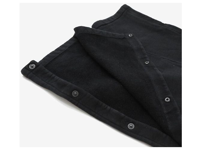 Balenciaga Pantalones de chándal Training Pants Black Negro - vista 7