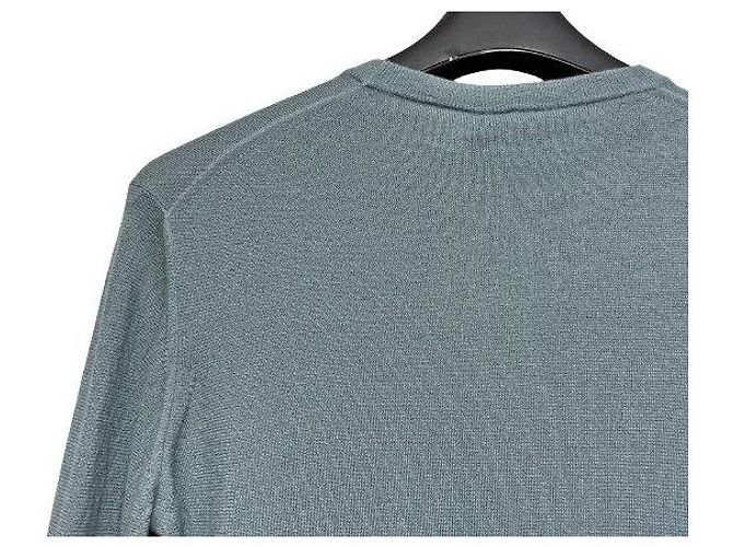 Loro Piana Kaschmir-Strick in Hellblau - Ansicht 6