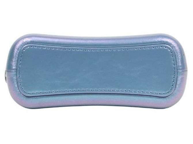 Chanel Bolso Hobo Gabriel Pequeño Iridiscente Azul - vista 4