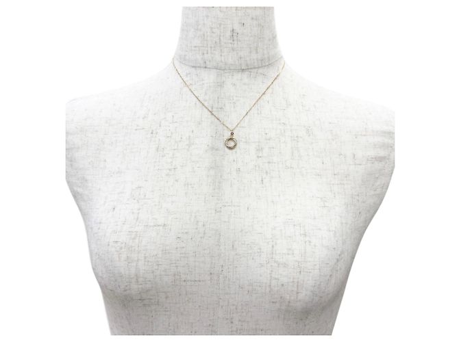 Collana Cartier Baby Trinity Rubino D'oro - vista 2