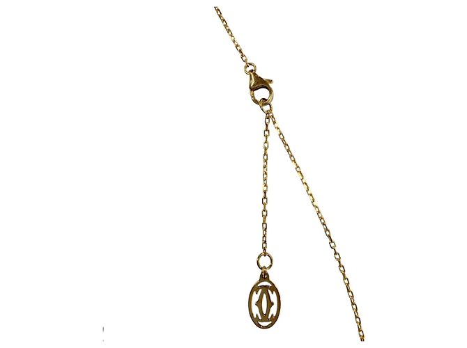 Collana Cartier Damour SM Diamanti D'oro - vista 7