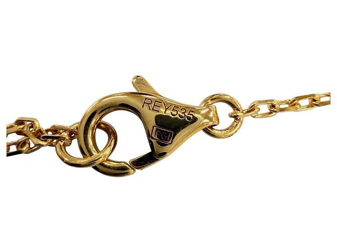Collana Cartier Damour SM Diamanti D'oro - vista 9