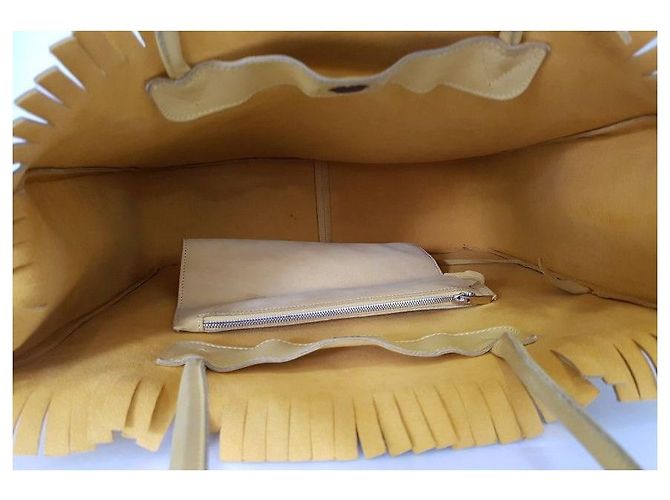 Salvatore Ferragamo Borsa a spalla Big Ferragamo D'oro - vista 7