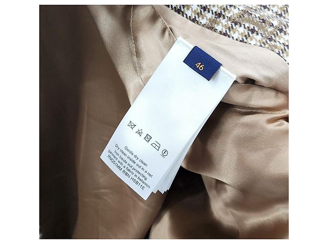 Louis Vuitton Monogram Wool Harrington Blouson Jacket Multiple colors - view 7
