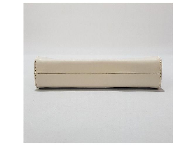 Gucci Clutch in pelle Horsebit - vista 5