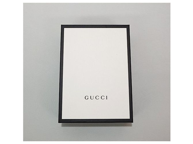 Gucci Clutch in pelle Horsebit - vista 9