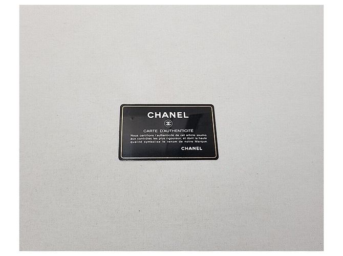 Chanel Borsa a Clutch Classica in Pelle di Agnello Medium Nero - vista 10