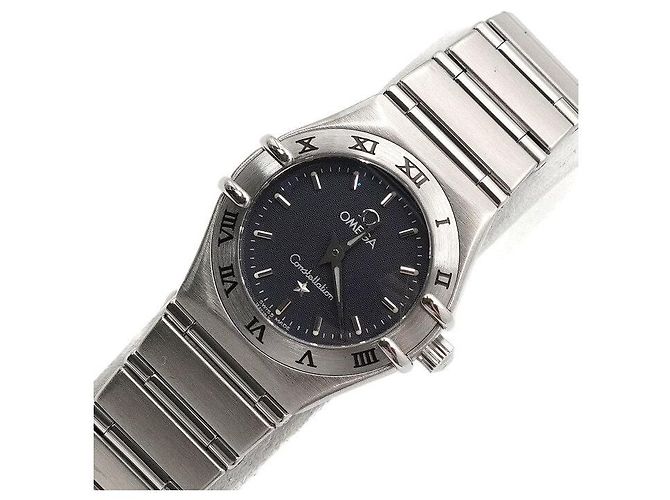 Omega Relógio de Quartzo em Aço para Mulher - vista 2