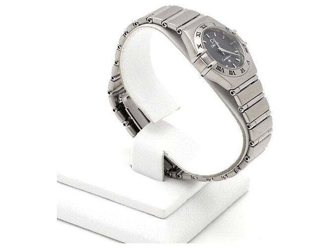 Omega Relógio de Quartzo em Aço para Mulher - vista 4