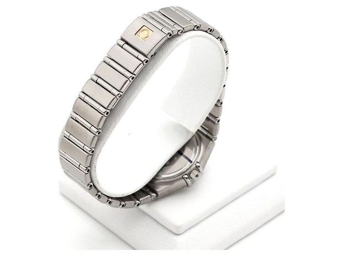 Omega Relógio de Quartzo em Aço para Mulher - vista 5