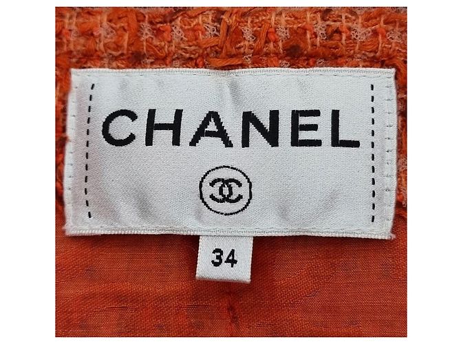 Mono Chanel Rojo de Tela Roja - vista 5