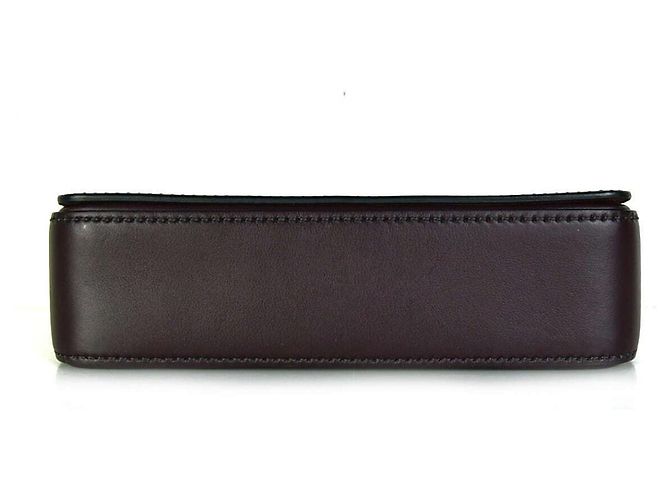 Dior Borsa a tracolla con patta - vista 3