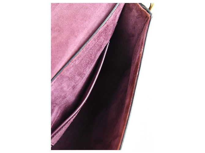 Dior Borsa a tracolla con patta - vista 4