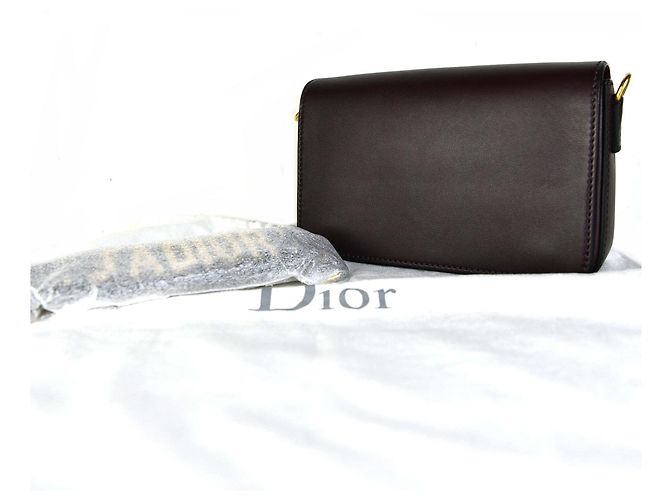 Dior Borsa a tracolla con patta - vista 5