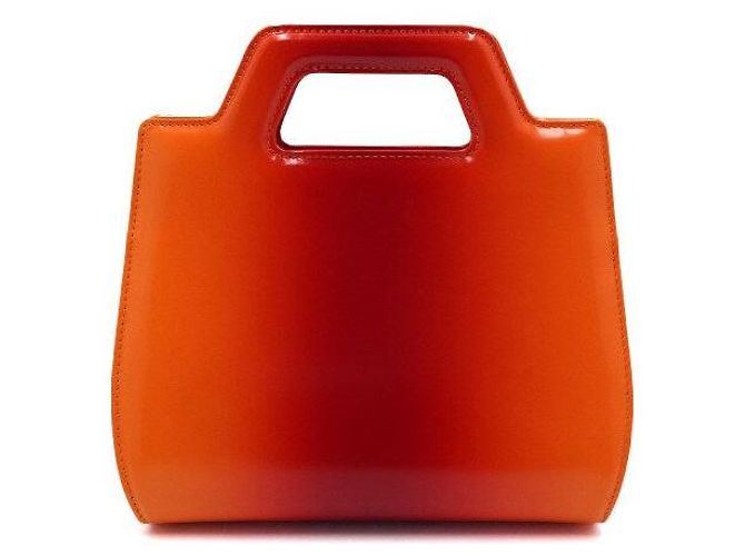 Salvatore Ferragamo Borsa Tote Mini e Borsa a Tracolla WANDA da Donna Arancione - vista 4