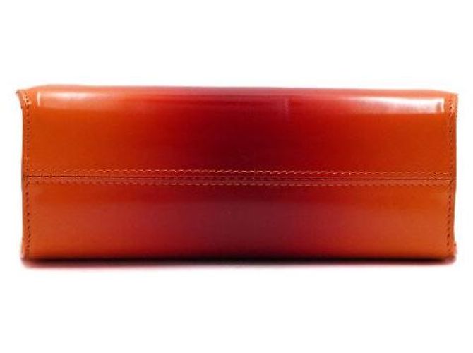 Salvatore Ferragamo Borsa Tote Mini e Borsa a Tracolla WANDA da Donna Arancione - vista 6