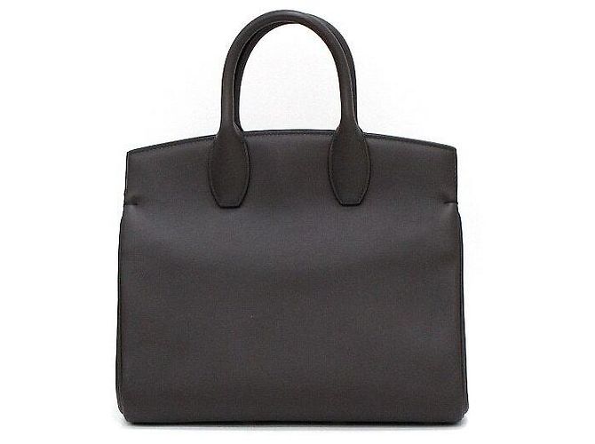 Salvatore Ferragamo Borsa tote e borsa a tracolla Gancini Studio Small - vista 5