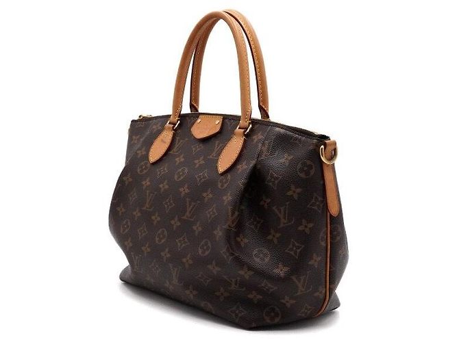 Louis Vuitton Borsa Tote e Borsa a Tracolla Turenne MM in Monogram Canvas - vista 2