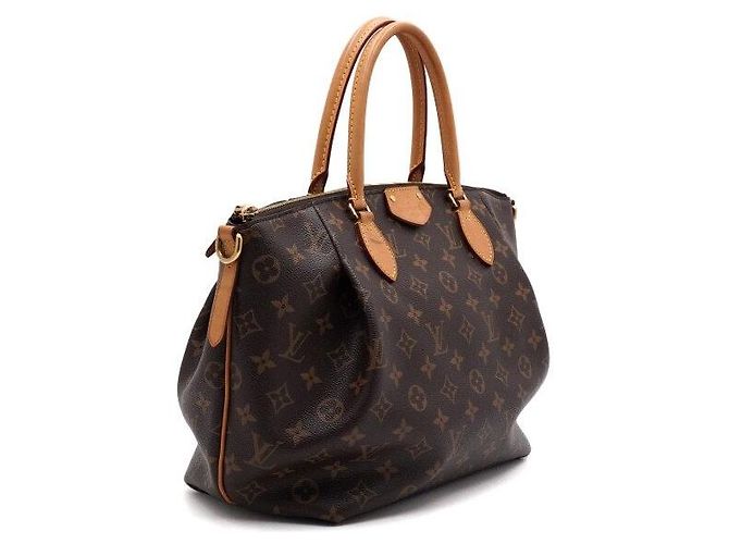 Louis Vuitton Borsa Tote e Borsa a Tracolla Turenne MM in Monogram Canvas - vista 3
