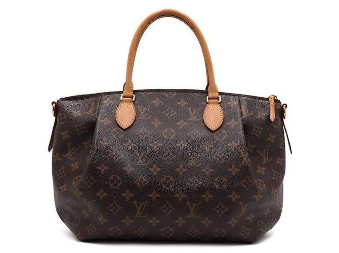 Louis Vuitton Borsa Tote e Borsa a Tracolla Turenne MM in Monogram Canvas - vista 4