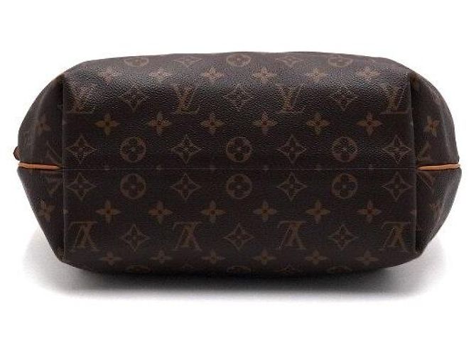 Louis Vuitton Borsa Tote e Borsa a Tracolla Turenne MM in Monogram Canvas - vista 6