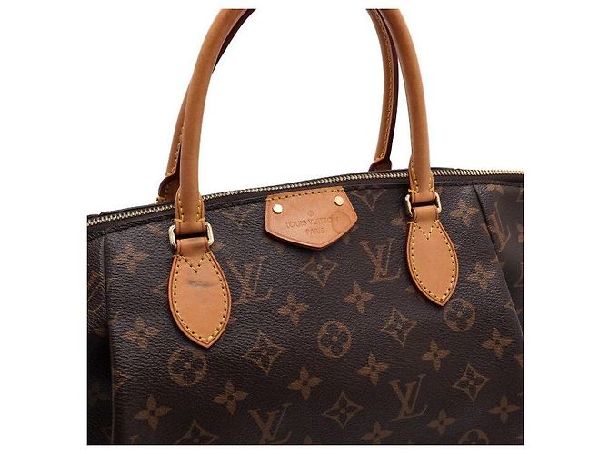 Louis Vuitton Borsa Tote e Borsa a Tracolla Turenne MM in Monogram Canvas - vista 7
