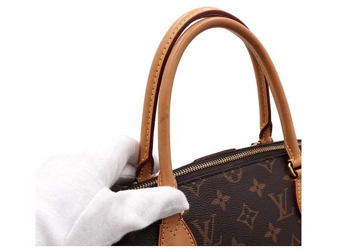 Louis Vuitton Borsa Tote e Borsa a Tracolla Turenne MM in Monogram Canvas - vista 8