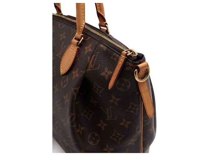 Louis Vuitton Borsa Tote e Borsa a Tracolla Turenne MM in Monogram Canvas - vista 9