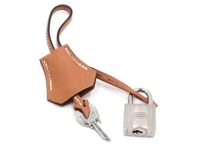 Hermès Borsa a mano e a tracolla Bolide Gold Evercolor D'oro - vista 11