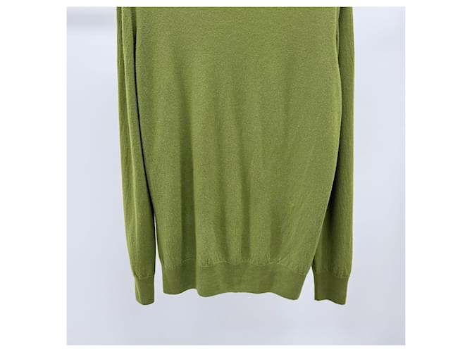 Loro Piana Strickpullover grün - Ansicht 3