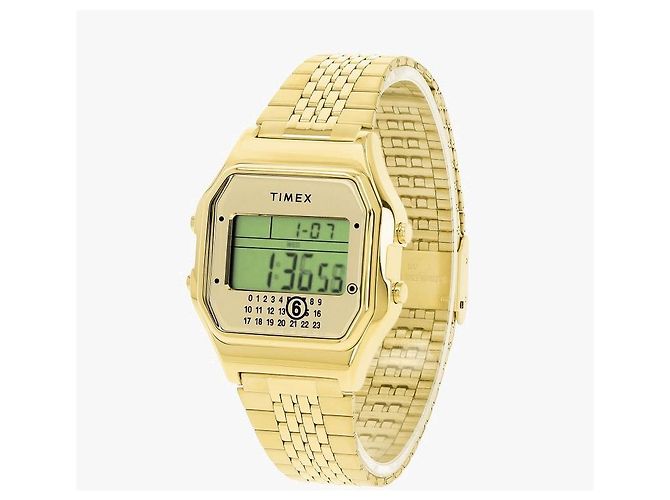 Maison Martin Margiela Orologio Unisex D'oro - vista 5