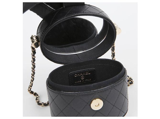 Chanel Neceser Mini Shoulder Crossbody - vista 10