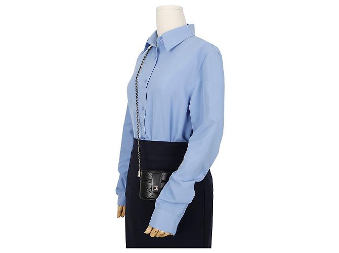 Chanel Neceser Mini Shoulder Crossbody - vista 12