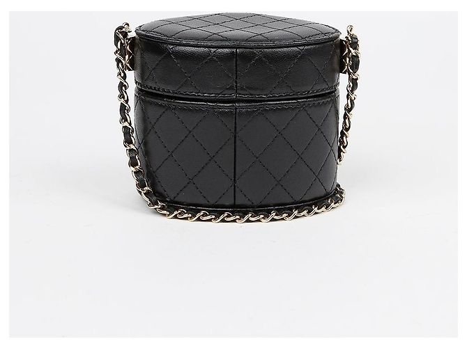 Chanel Neceser Mini Shoulder Crossbody - vista 4