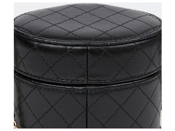 Chanel Neceser Mini Shoulder Crossbody - vista 5
