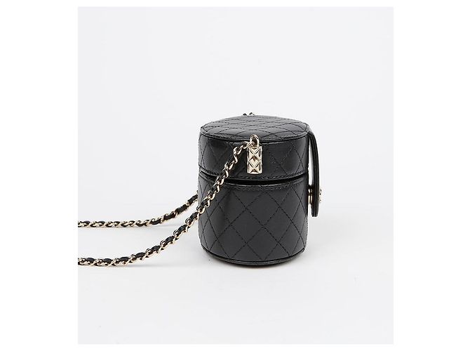 Chanel Neceser Mini Shoulder Crossbody - vista 6