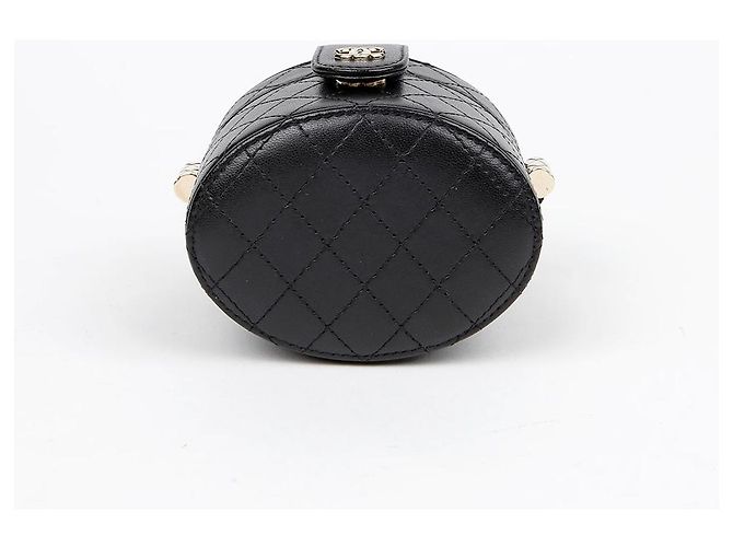 Chanel Neceser Mini Shoulder Crossbody - vista 7