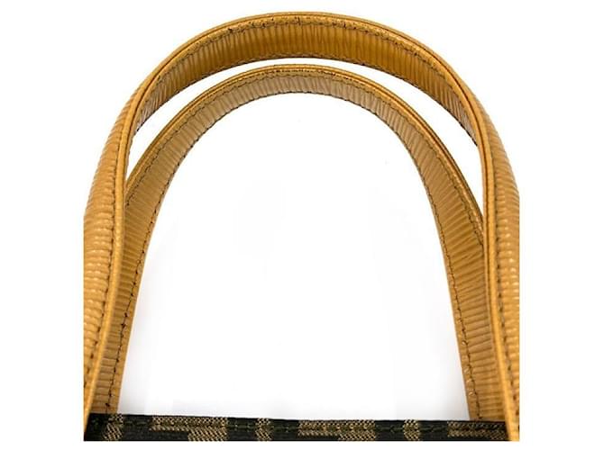 Fendi Borsa Tote Juka Epipocket Multicolore - vista 11