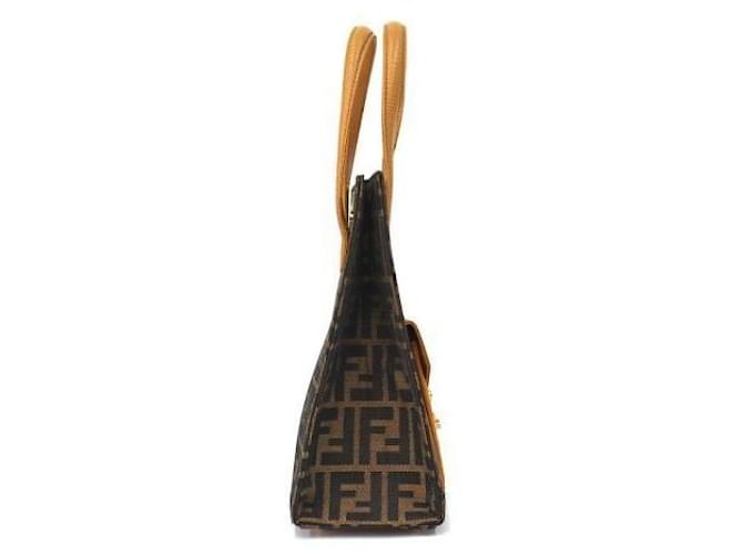 Fendi Borsa Tote Juka Epipocket Multicolore - vista 3